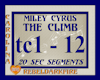 M.Cyrus - The Climb