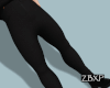 Asher Skinny Black
