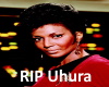RIP Uhura
