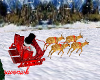 santa,s sleigh ride