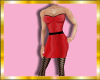red1 dress