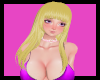 Blonde Anime Hair