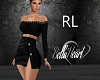Harlow Black -RL