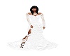 vestido blanco