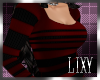 {LIX} L Busty Sweater RS