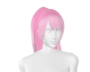 Kawaii Pink Hair