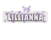 F. Custom Lilianna Chain