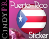 *CPR Puerto Rico Flag
