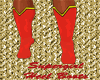 Supergirl Heel Boots