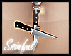 Ss✘Knifes Belly Pierc.