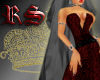 {RS} Vampire Bride Red