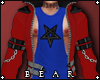 B | Penta Red Jacket