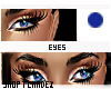 Zelda*Blue+ 8/Eyes