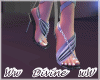 🤍 Divine Grey Heels