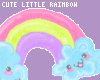 Cute Little Rainbow