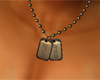 Private Dog Tags 
