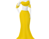 R| Backless Flowing Dres
