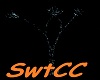 SwtCC blue lamp