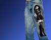 gothgirl jeans