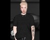 MH  Camisa Tricô  Black