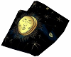 Zodiac Moon Pillows