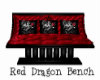 Red Dragon Bench