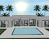 Modern Island House
