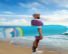 LWR}Ken Surfboard