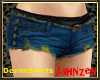 *Jah* Denim Shorts DV3