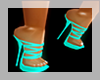 aqua heels