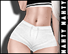 ɳ Sweat White RL