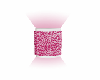 (WTL) Pink Leo Wall Lamp