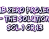 Sub Zero - The Solution