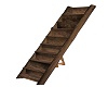 COUNTRY WOODEN STAIRS