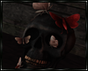Dark Moth Skull