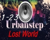EP Lost World (Dubstep)