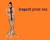 Leopard Print Eos