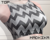 ▲ Crop Zigzag