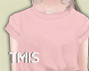 Shirt Jeans Pink TS