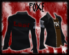 FOXE wear leather jacket