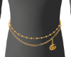 Gci belly chain