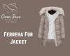 Ferrera Fur Jacket