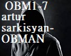 artur sarkisyan-OBMAN