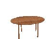 -T-  Simple Wood Table