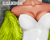 CH*Coat Monster
