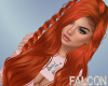 Orange Hair 2