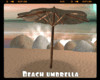 *Beach Umbrella