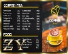 ZY: Coffee Shop Menu