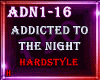 Addicted To The Night HS
