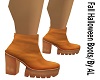 AL/L Fall Or HallO Boots
